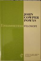 Ensamhetens filosofi. Till svenska av Gunnar Lundin och Sven Erik T&auml;ckmark. 