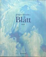 Bl&aring;tt. Dikter. 