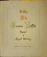 Abu Casems tofflor. Sagospel f&ouml;r gamla och unga barn p&aring; or&auml;knade jamber i fem rena akter. (De tre motiven ur en fransk saga och Tusen och en natt). 