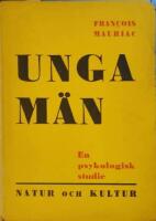 Unga män. En psykologisk studie. Förord av med. dr Jakob Billström.