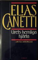 Urets hemliga hj&auml;rta. Anteckningar 1973-1985. &Ouml;vers&auml;ttning Hans Levander. 
