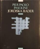 Jordiska rader. Dikter 1952-75. I urval och tolkning fr&aring;n italienska av Carl Henrik Svenstedt. 