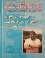 Stephen Wozniak and the Story of Apple Computer