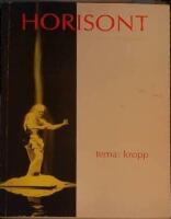 Horisont nr. 5 1992 - Tema: Kropp