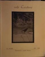 Caf&eacute; Existens N:r 49/50. 1/2 - 1991. 