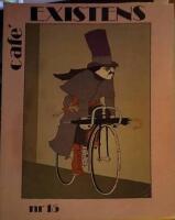 Caf&eacute; Existens nr 15 -&aring;rg. 4 nr. 1 - 1981
