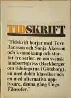 Tidskrift. Nr 1 1970 