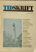 Tidskrift. Nr 1 1972