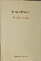 Platons apotek. &Ouml;vers&auml;ttning Jan Stolpe. Efterord Anders Lindstr&ouml;m & Sven-Olov Wallenstein. 