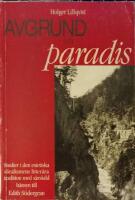 Avgrund och paradis. Studier i den estetiska idealismens litter&auml;ra tradition med s&auml;rskild h&auml;nsyn till Edith S&ouml;dergran. 