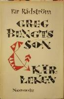 Greg Bengtsson & k&auml;rleken