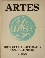 Artes. Tidskrift f&ouml;r litteratur konst och musik. 2 - 1978