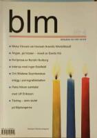Bonniers Litter&auml;ra Magasin December 1997 &Aring;rg. 66 Nr 4