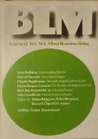 Bonniers Litter&auml;ra Magasin Dec. 1973 &Aring;rg. 42 Nr 5