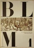 Bonniers Litter&auml;ra Magasin Januari 1968 &Aring;rg. 37 Nr 1