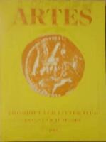 Artes. Tidskrift f&ouml;r litteratur och musik. 5 - 1982