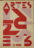 Artes. Tidskrift f&ouml;r litteratur och musik. 2 - 1985