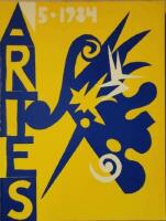 Artes. Tidskrift f&ouml;r litteratur och musik. 5 - 1984