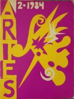 Artes. Tidskrift f&ouml;r litteratur och musik. 2 - 1984