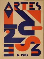 Artes. Tidskrift f&ouml;r litteratur och musik. 6 - 1985