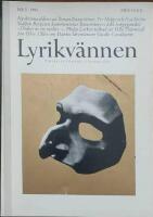 Lyrikv&auml;nnen Nr 5 - 1991