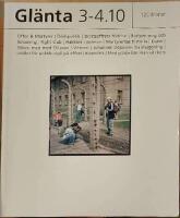 Gl&auml;nta 3-4.10