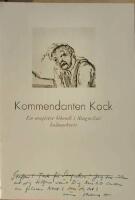 Kommendanten Kock. En magister bibendi i Stagnelius' kalmarkrets. [S&auml;rtryck ur Sancte Christophers gilles chroenica, 1955]