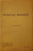 Pontus Wikner