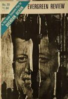 Evergreen Review. Volume 5 - Number 20 - Sept.-Oct. 1961. 