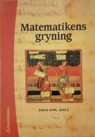 Matematikens gryning. Fr&aring;n de gamla babylonierna och egyptierna till Oresme. Samtal om den &auml;ldsta matematikens historia presenterade av &Eacute;mile No&euml;l under medverkan av Maurice Caveing, Jean Dhombres, Guy Beaujouan, Guy Mazars, Jean-Claude Martzloff, Roshdi Rashed. &Ouml;vers&auml;ttning och kommentarer: Monica och G&ouml;sta Wahde. 