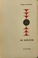 25 dikter. Tolkning av Lars Forssell.