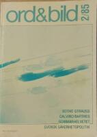 Ord & Bild Nr. 2 1985