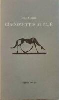 Giacomettis atelj&eacute;