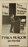 Tyska fr&aring;gor