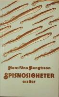 Spisnosigheter. Essayer. 