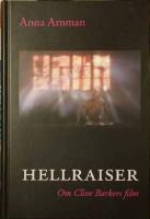 Hellraiser. Om Clive Barkers film. 
