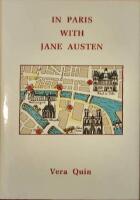 In Paris with Jane Austen. Three Literary Walks. 