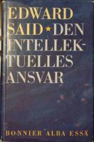 Den intellektuelles ansvar. 1993-&aring;rs Reith-f&ouml;rel&auml;sningar. &Ouml;vers&auml;ttning: Hans O Sj&ouml;str&ouml;m. 