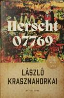 Herscht 07769. Florian Herschts roman om Bach. 