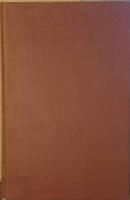 African Agrarian Systems. Studies presented and discussed at the second international African seminar, Lovanium University, Leopoldville, January 1960. Foreword by Daryll Forde.