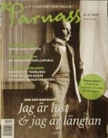 Parnass nr. 2 / 2014. Tema: Erik Axel Karlfeldt