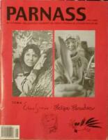Parnass nr. 3 / 2005. Tema: Elsa Grave - Helga Henschen