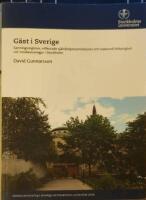 G&auml;st i Sverige. Sanningsregimer, villkorade sj&auml;lv(re)presentationer och nationell tillh&ouml;righet vid mosk&eacute;visningar i Stockholm.