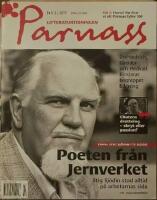 Parnass nr. 3 / 2017. Tema: Stig Sj&ouml;din