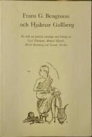 Frans G. Bengtsson och Hjalmar Gullberg.