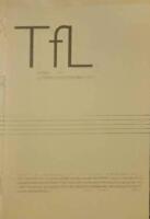 Tidskrift f&ouml;r litteraturvetenskap 2012:1