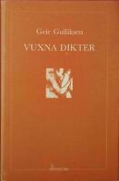 Vuxna dikter. &Ouml;vers&auml;ttning Stewe Claeson.