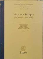 The Arts in Dialogue. Essays in honour of Fiona Bj&ouml;rling.
