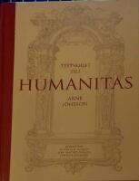 Humanitas. Festskrift till Arne J&ouml;nsson.