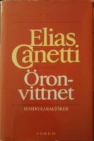 &Ouml;ronvittnet. Femtio karakt&auml;rer. &Ouml;vers&auml;ttning Eva Liljegren.